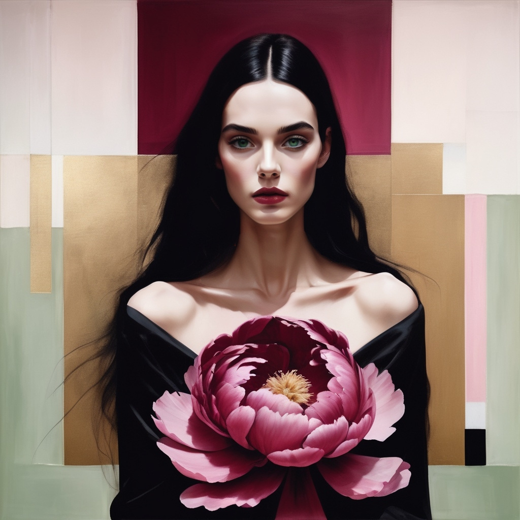 Rose pivoine a v a l u x e perfumes